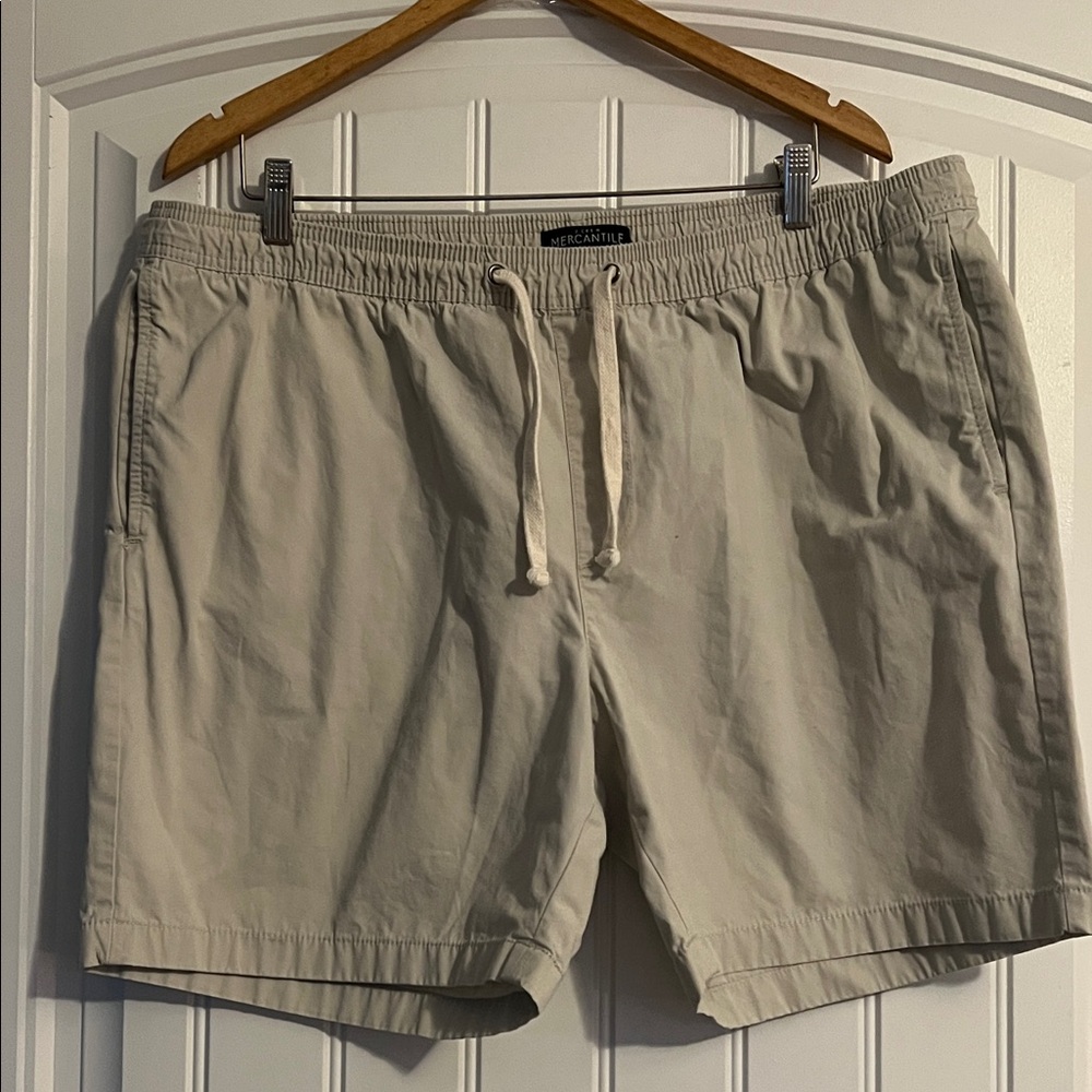 J Crew Flex Shorts Size XL